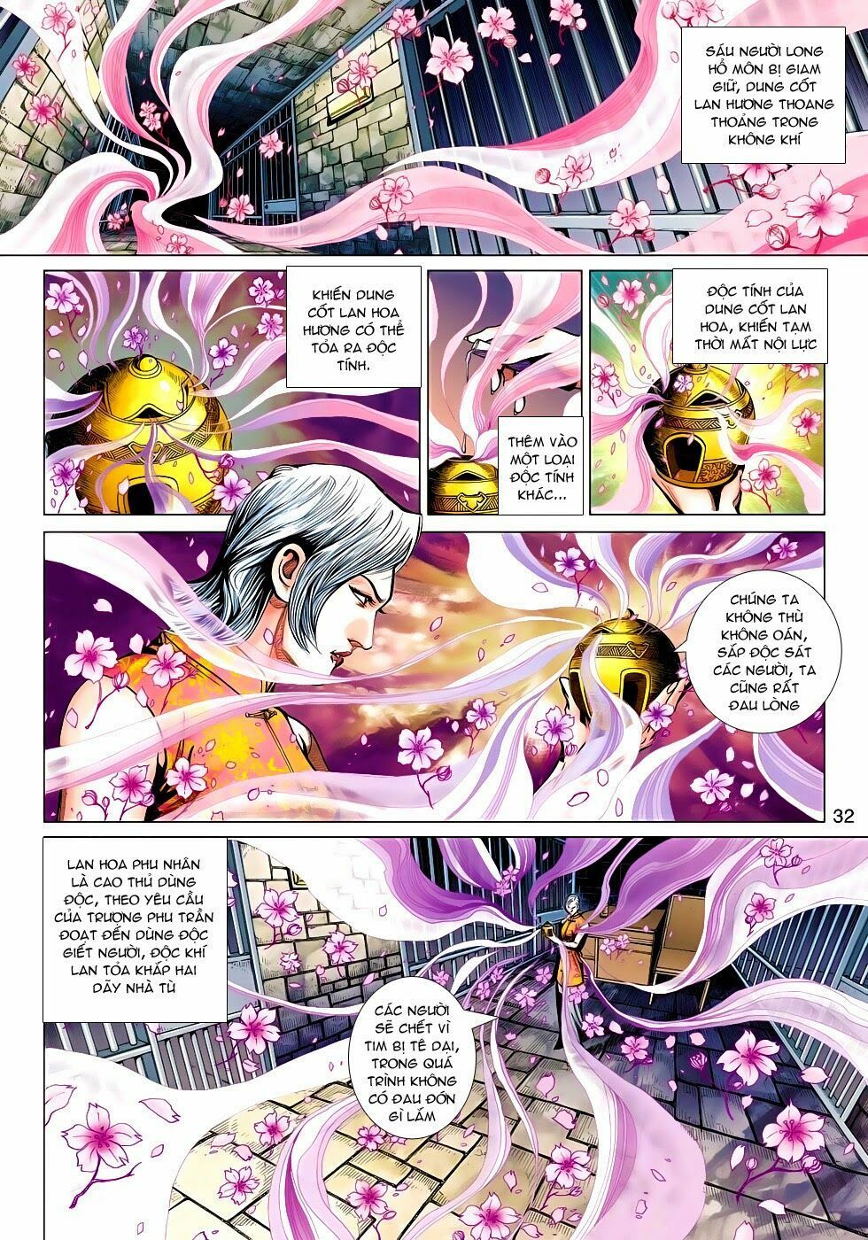 đọc truyện Tân Tác Long Hổ Môn Chương 460 ảnh 33 tại Thiên Thai Truyện