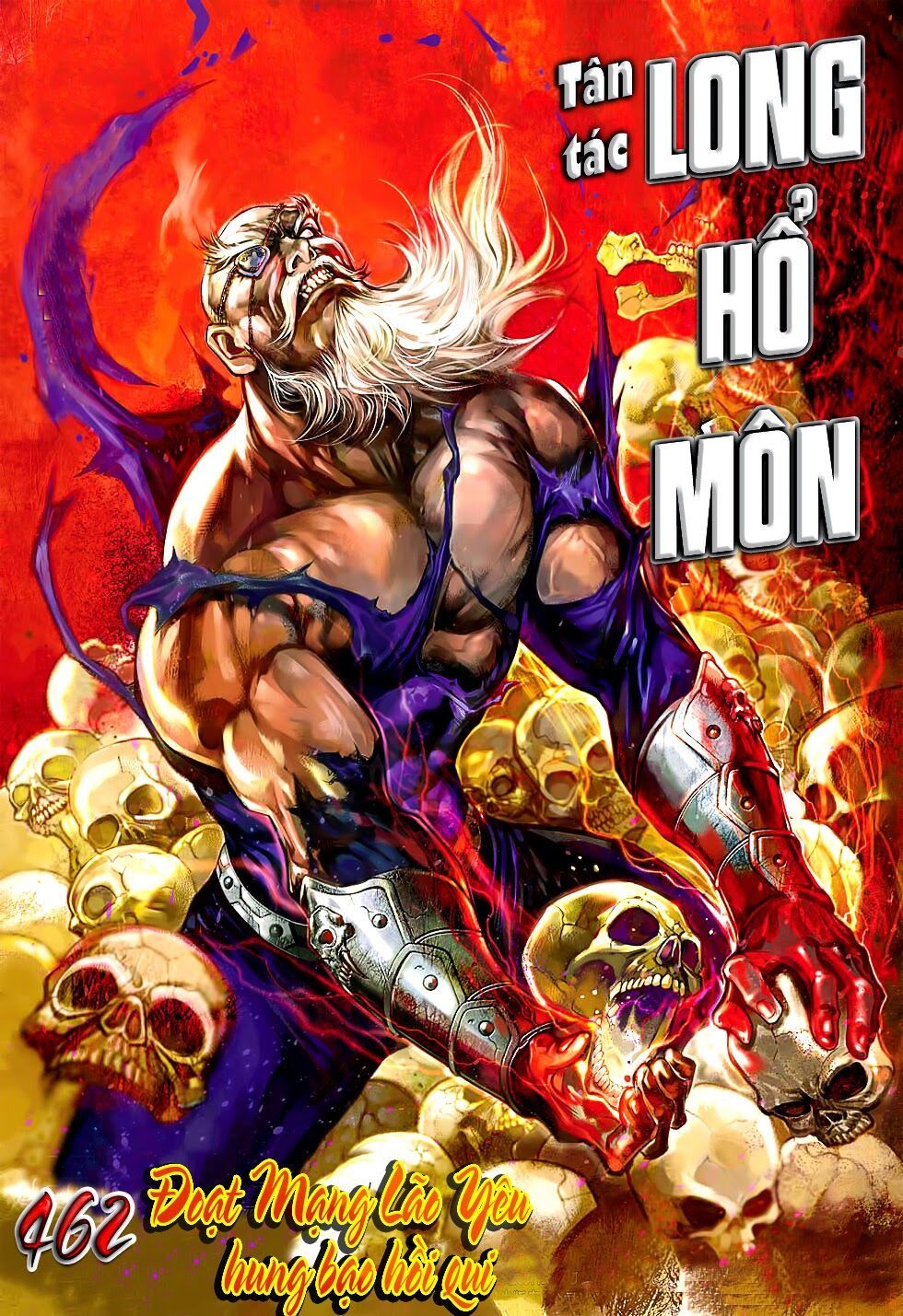 đọc truyện Tân Tác Long Hổ Môn Chương 462 ảnh 3 tại Thiên Thai Truyện