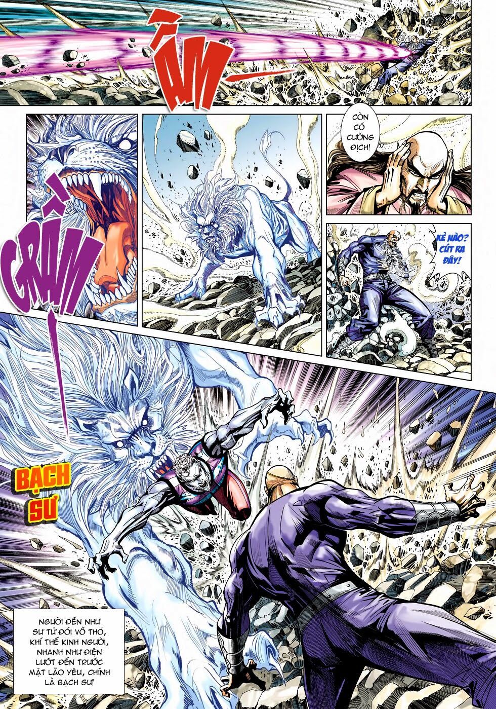 đọc truyện Tân Tác Long Hổ Môn Chương 462 ảnh 19 tại Thiên Thai Truyện