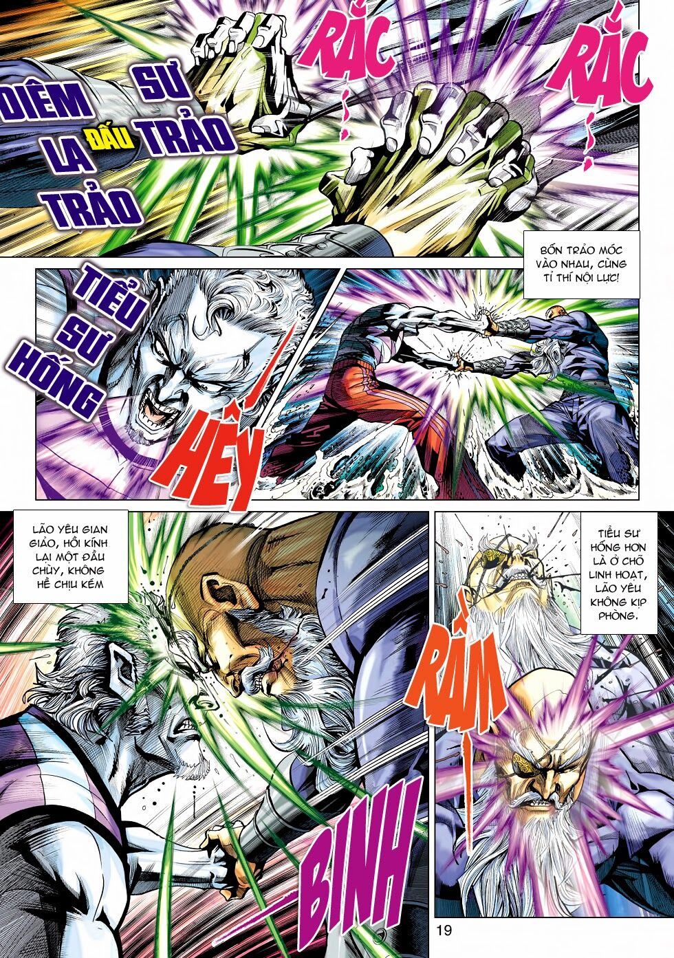 đọc truyện Tân Tác Long Hổ Môn Chương 462 ảnh 21 tại Thiên Thai Truyện