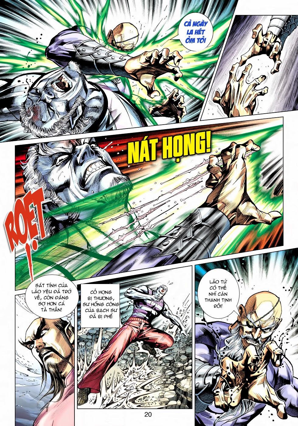 đọc truyện Tân Tác Long Hổ Môn Chương 462 ảnh 22 tại Thiên Thai Truyện