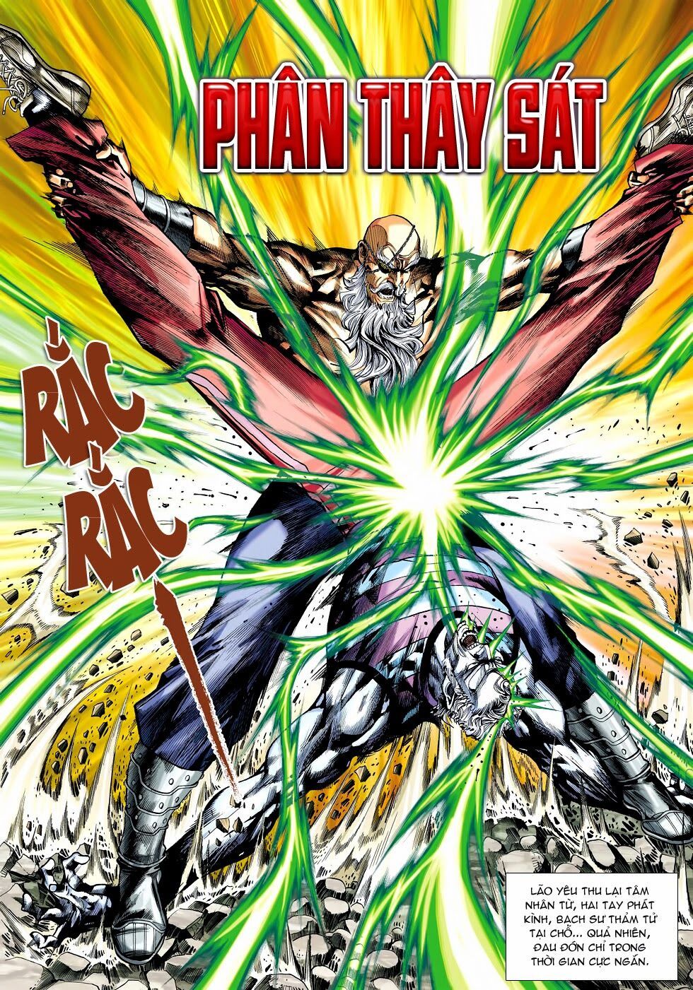 đọc truyện Tân Tác Long Hổ Môn Chương 462 ảnh 27 tại Thiên Thai Truyện