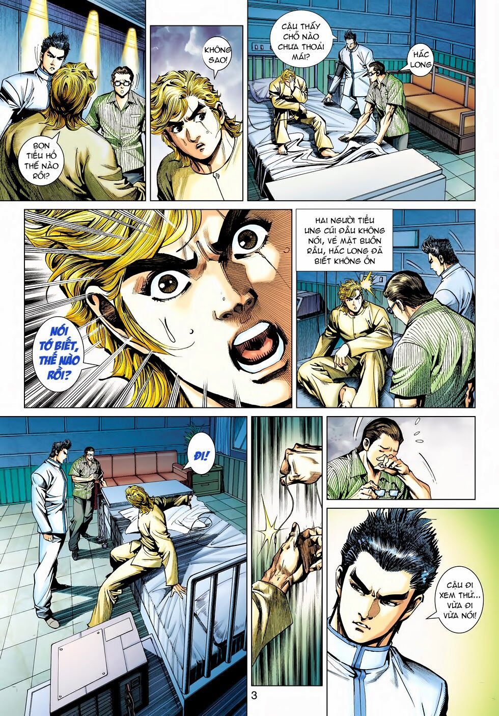 đọc truyện Tân Tác Long Hổ Môn Chương 462 ảnh 5 tại Thiên Thai Truyện