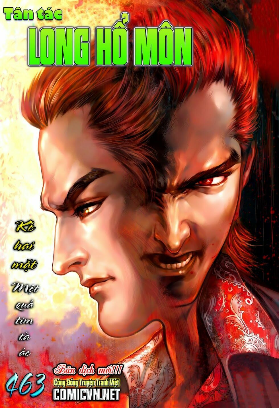 đọc truyện Tân Tác Long Hổ Môn Chương 463 ảnh 3 tại Thiên Thai Truyện