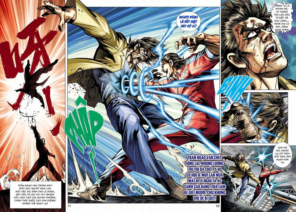 đọc truyện Tân Tác Long Hổ Môn Chương 463 ảnh 12 tại Thiên Thai Truyện