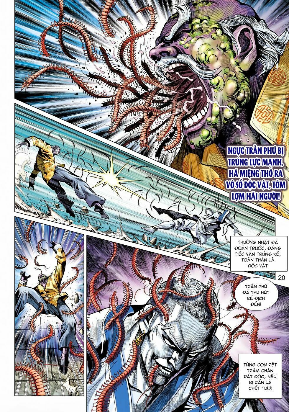 đọc truyện Tân Tác Long Hổ Môn Chương 463 ảnh 21 tại Thiên Thai Truyện