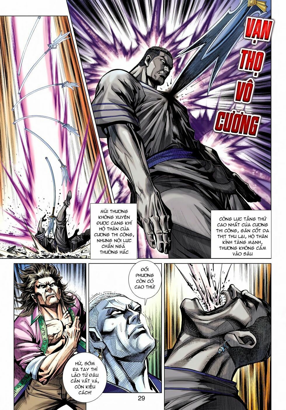 đọc truyện Tân Tác Long Hổ Môn Chương 463 ảnh 30 tại Thiên Thai Truyện