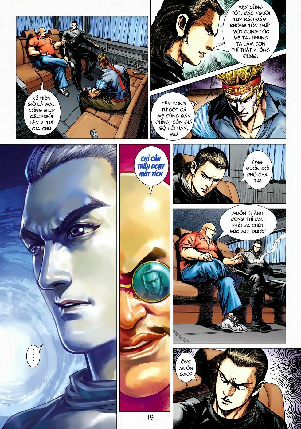 đọc truyện Tân Tác Long Hổ Môn Chương 464 ảnh 21 tại Thiên Thai Truyện