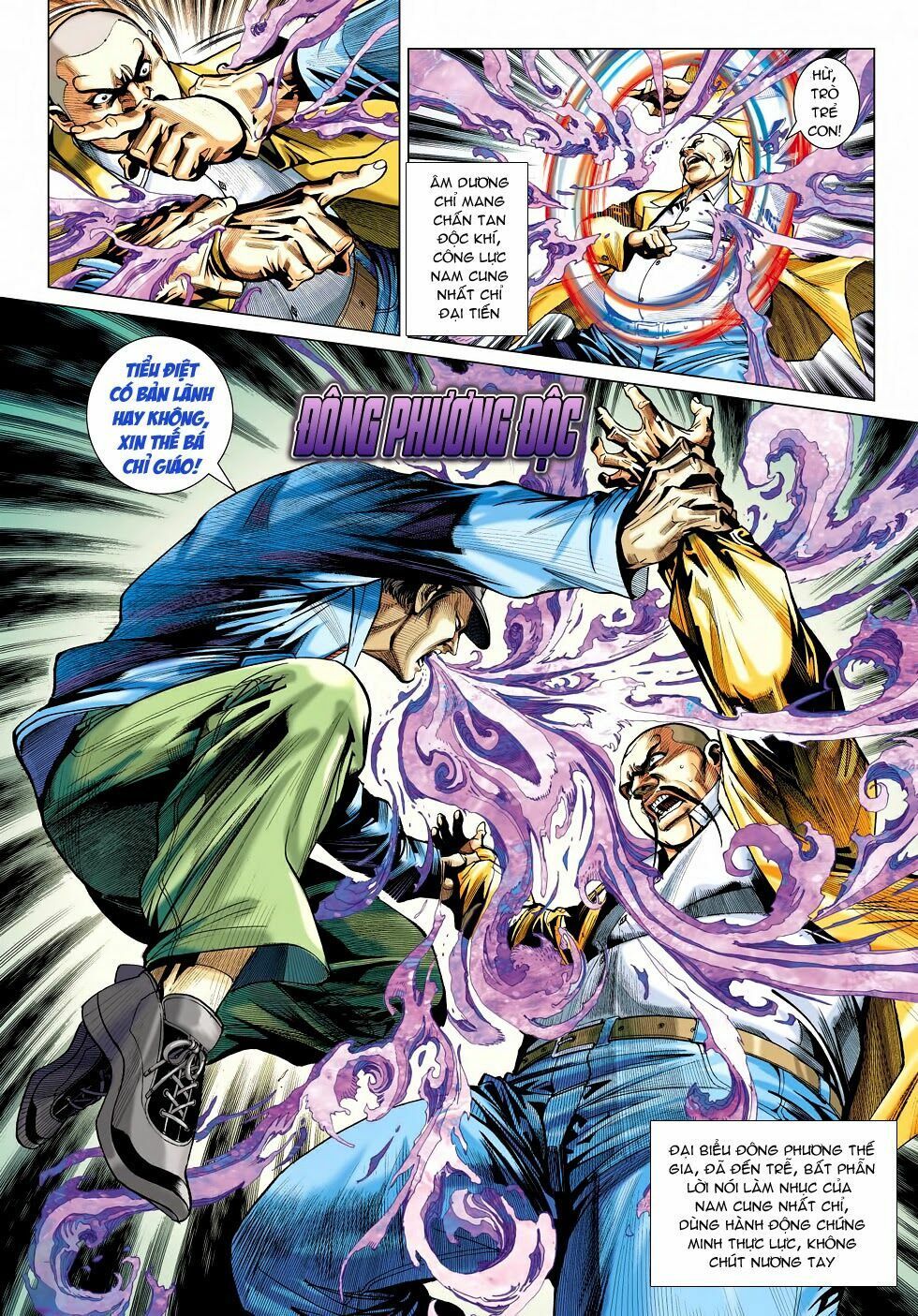 đọc truyện Tân Tác Long Hổ Môn Chương 464 ảnh 32 tại Thiên Thai Truyện