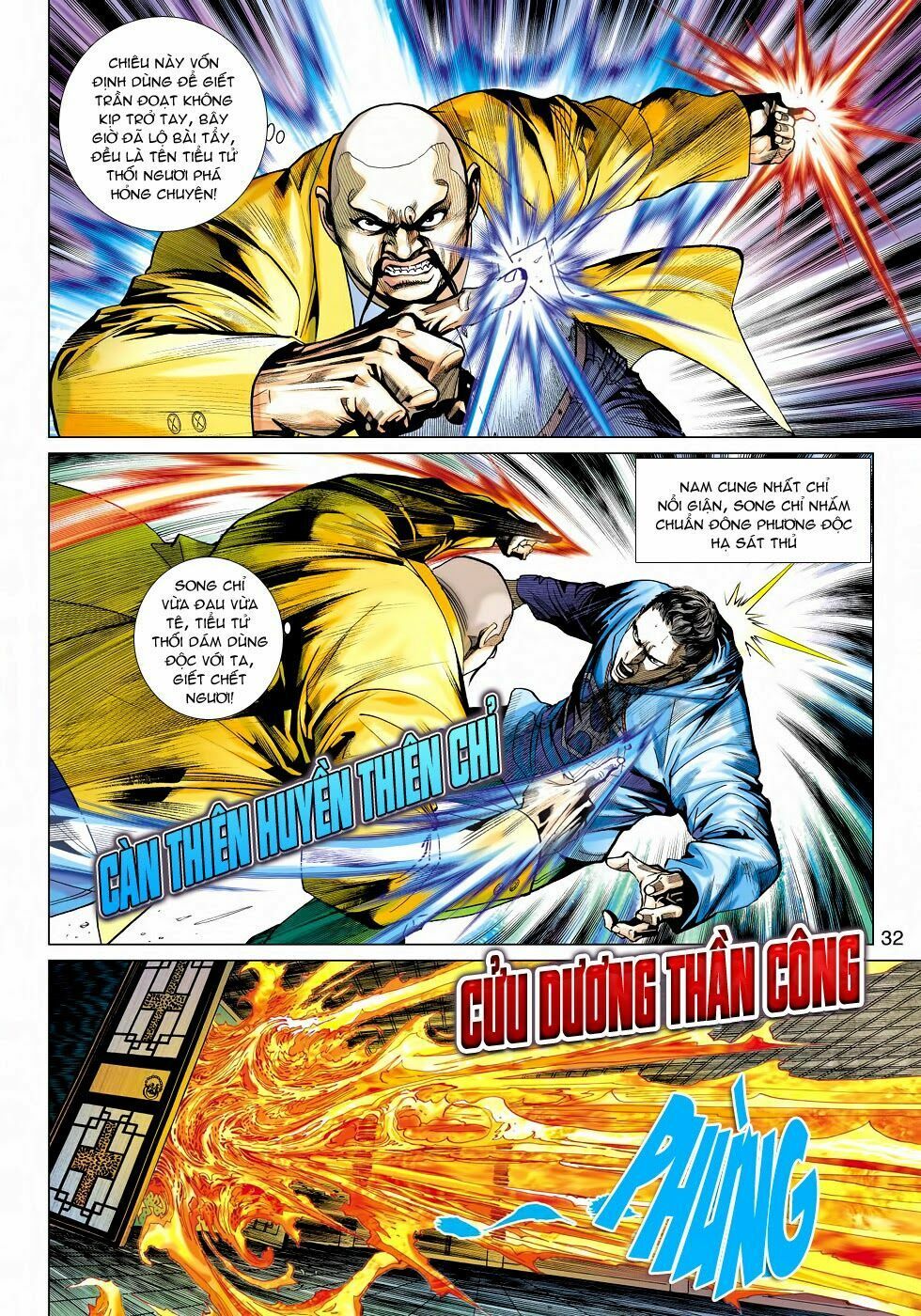 đọc truyện Tân Tác Long Hổ Môn Chương 464 ảnh 34 tại Thiên Thai Truyện