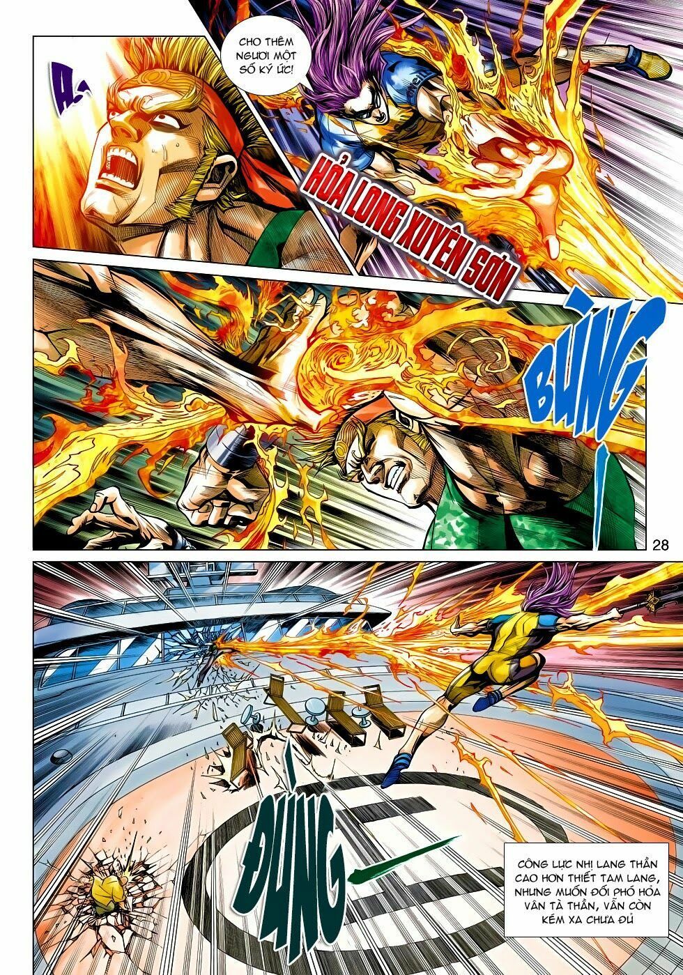 đọc truyện Tân Tác Long Hổ Môn Chương 465 ảnh 29 tại Thiên Thai Truyện