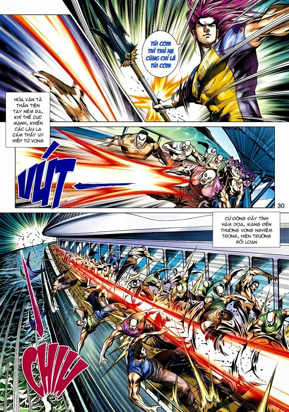 đọc truyện Tân Tác Long Hổ Môn Chương 465 ảnh 31 tại Thiên Thai Truyện