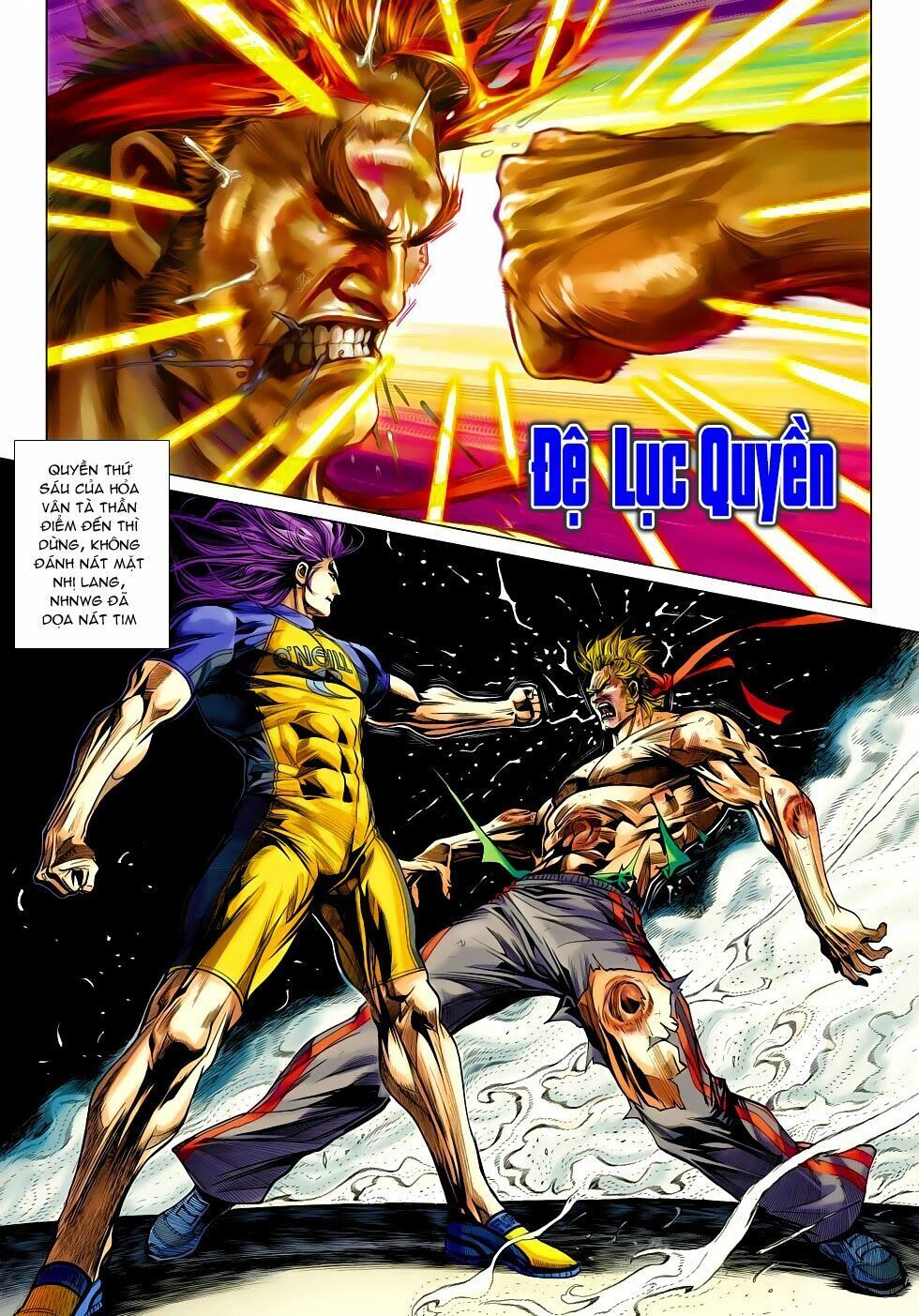 đọc truyện Tân Tác Long Hổ Môn Chương 466 ảnh 16 tại Thiên Thai Truyện