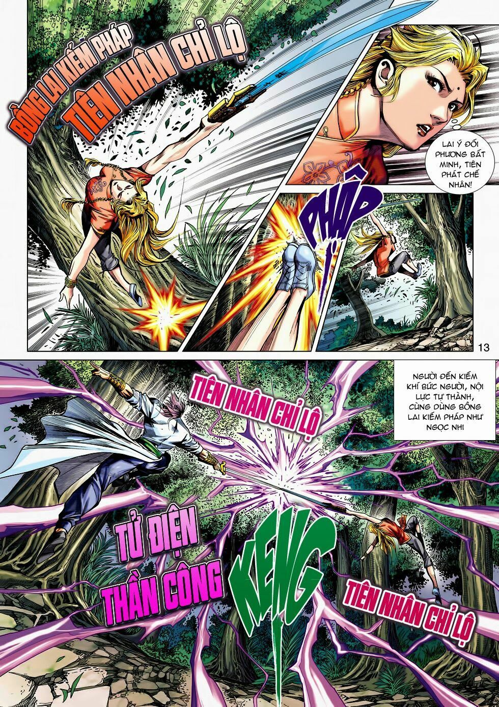 đọc truyện Tân Tác Long Hổ Môn Chương 467 ảnh 15 tại Thiên Thai Truyện