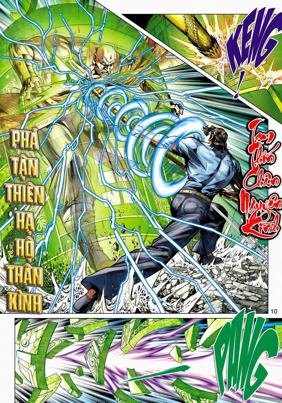 đọc truyện Tân Tác Long Hổ Môn Chương 468 ảnh 12 tại Thiên Thai Truyện