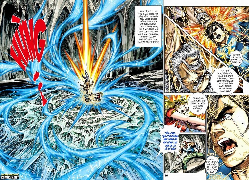 đọc truyện Tân Tác Long Hổ Môn Chương 468 ảnh 18 tại Thiên Thai Truyện