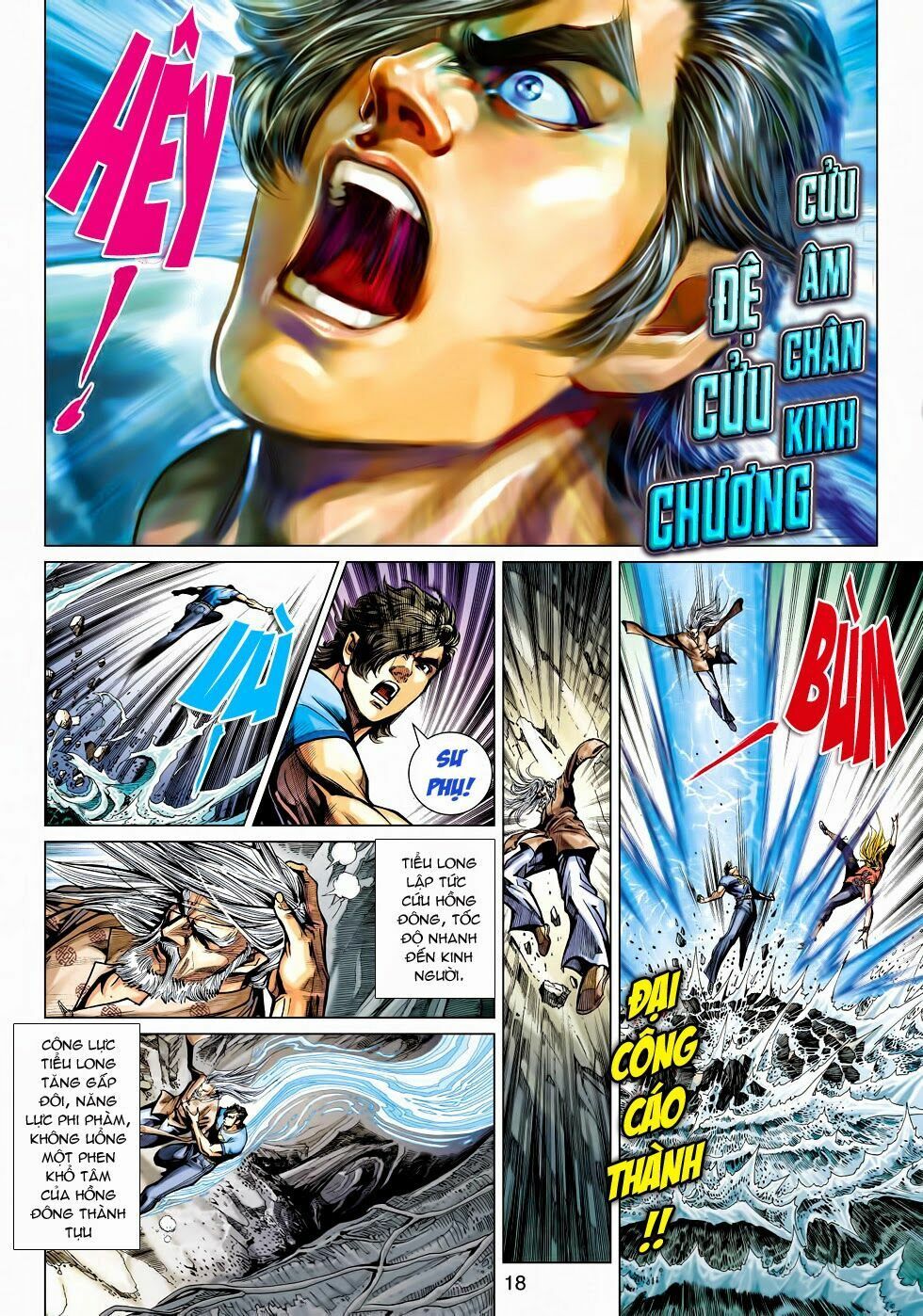 đọc truyện Tân Tác Long Hổ Môn Chương 468 ảnh 19 tại Thiên Thai Truyện