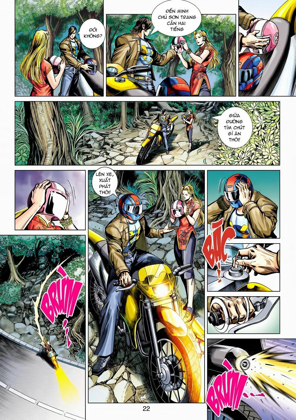 đọc truyện Tân Tác Long Hổ Môn Chương 468 ảnh 23 tại Thiên Thai Truyện