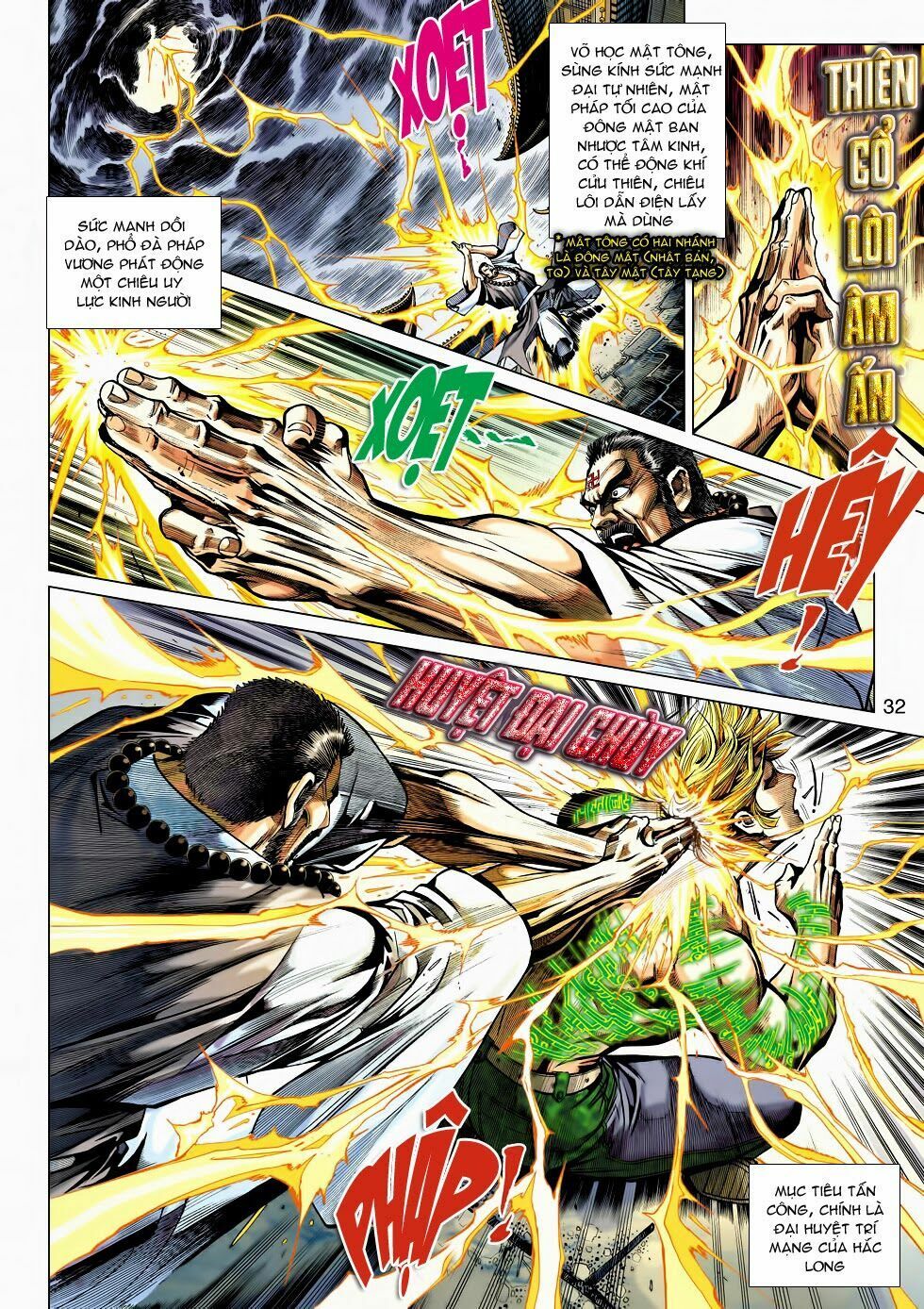 đọc truyện Tân Tác Long Hổ Môn Chương 468 ảnh 33 tại Thiên Thai Truyện