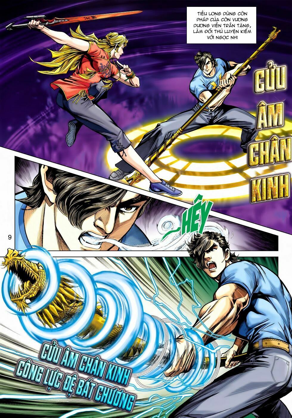 đọc truyện Tân Tác Long Hổ Môn Chương 468 ảnh 11 tại Thiên Thai Truyện