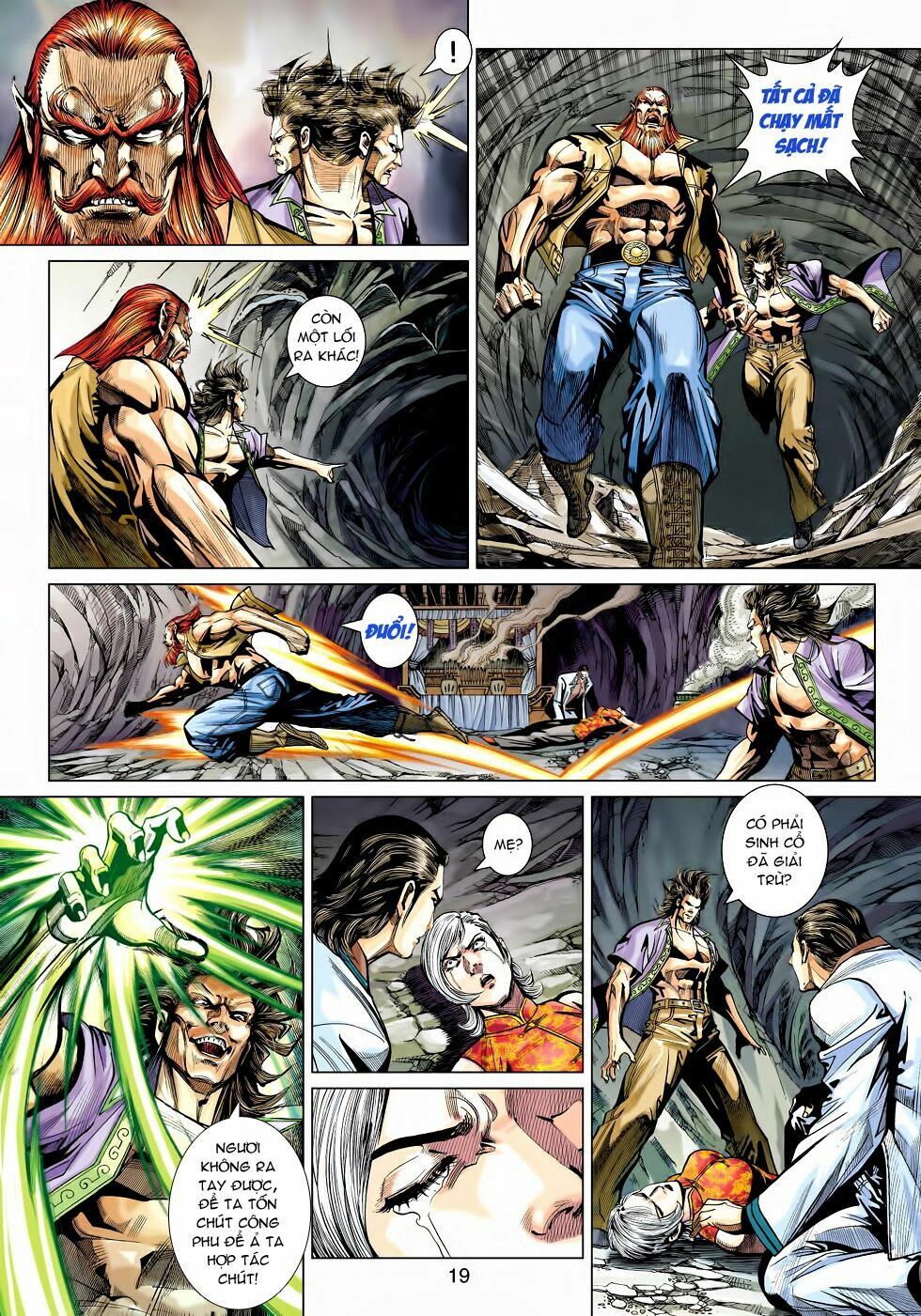 đọc truyện Tân Tác Long Hổ Môn Chương 469 ảnh 21 tại Thiên Thai Truyện