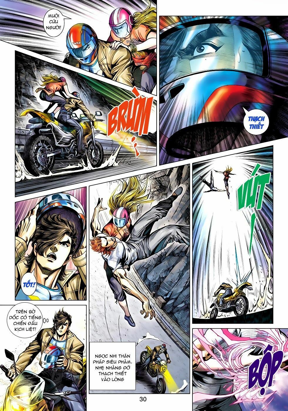 đọc truyện Tân Tác Long Hổ Môn Chương 469 ảnh 32 tại Thiên Thai Truyện