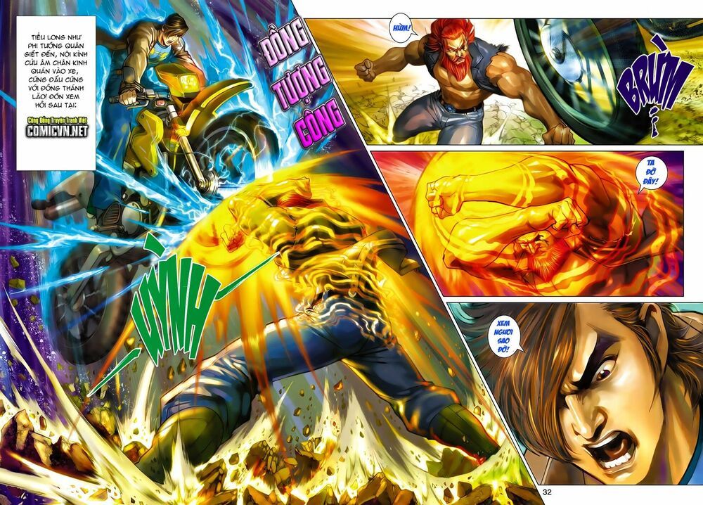 đọc truyện Tân Tác Long Hổ Môn Chương 469 ảnh 34 tại Thiên Thai Truyện