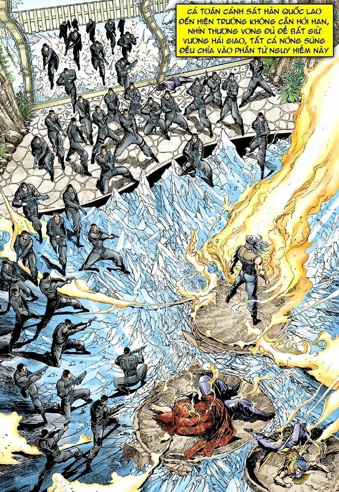 đọc truyện Tân Tác Long Hổ Môn Chương 47 ảnh 14 tại Thiên Thai Truyện