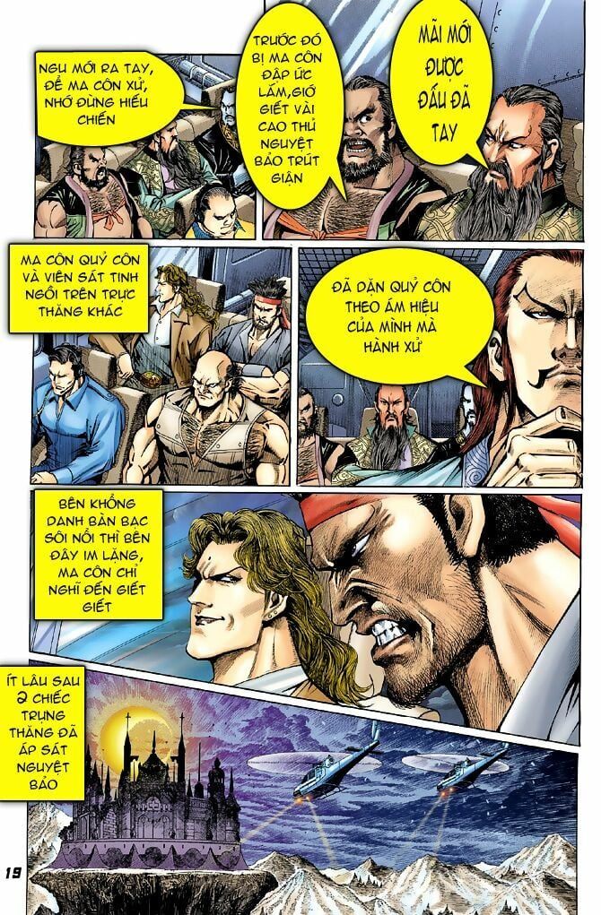 đọc truyện Tân Tác Long Hổ Môn Chương 47 ảnh 20 tại Thiên Thai Truyện