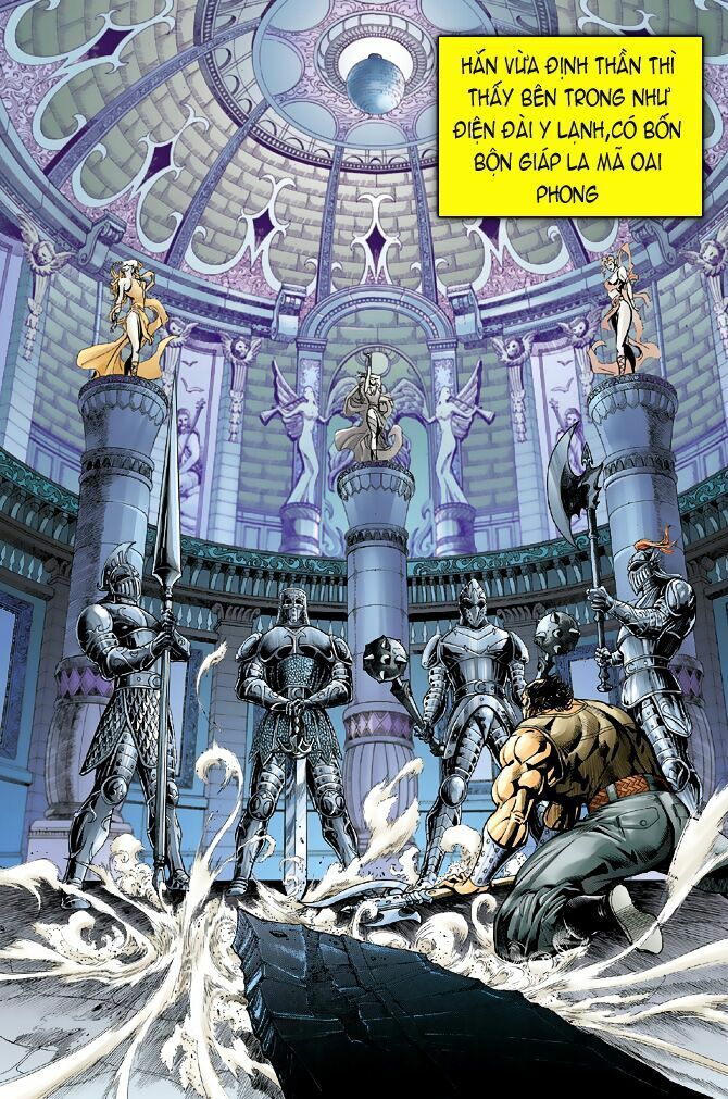 đọc truyện Tân Tác Long Hổ Môn Chương 47 ảnh 26 tại Thiên Thai Truyện