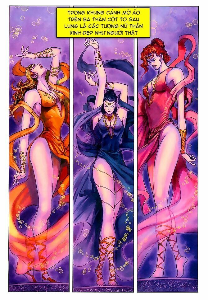 đọc truyện Tân Tác Long Hổ Môn Chương 47 ảnh 27 tại Thiên Thai Truyện