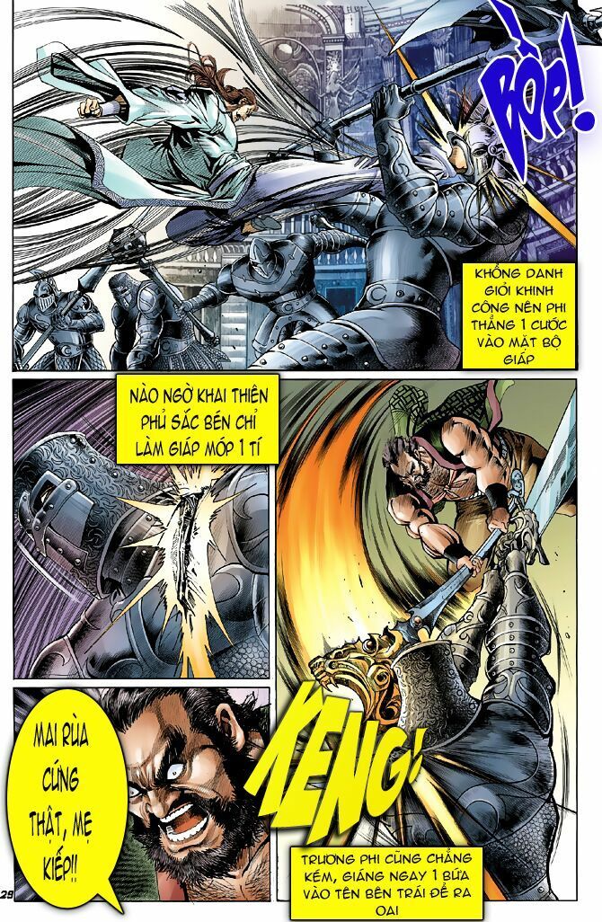 đọc truyện Tân Tác Long Hổ Môn Chương 47 ảnh 30 tại Thiên Thai Truyện