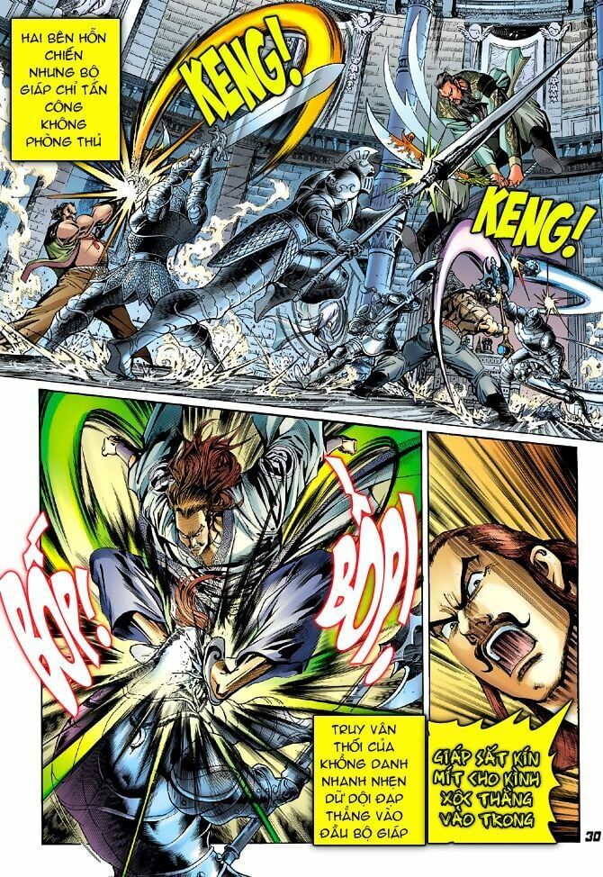 đọc truyện Tân Tác Long Hổ Môn Chương 47 ảnh 31 tại Thiên Thai Truyện