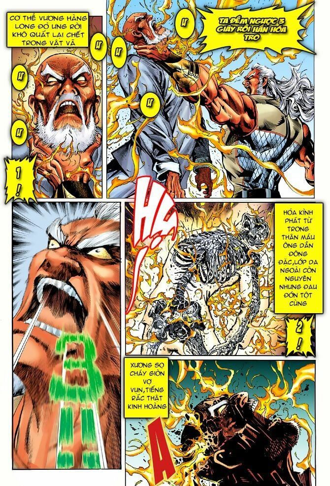 đọc truyện Tân Tác Long Hổ Môn Chương 47 ảnh 5 tại Thiên Thai Truyện