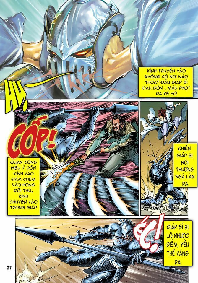 đọc truyện Tân Tác Long Hổ Môn Chương 47 ảnh 32 tại Thiên Thai Truyện