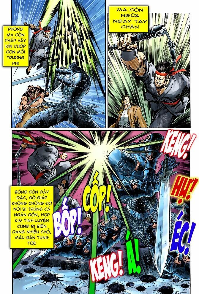 đọc truyện Tân Tác Long Hổ Môn Chương 47 ảnh 33 tại Thiên Thai Truyện