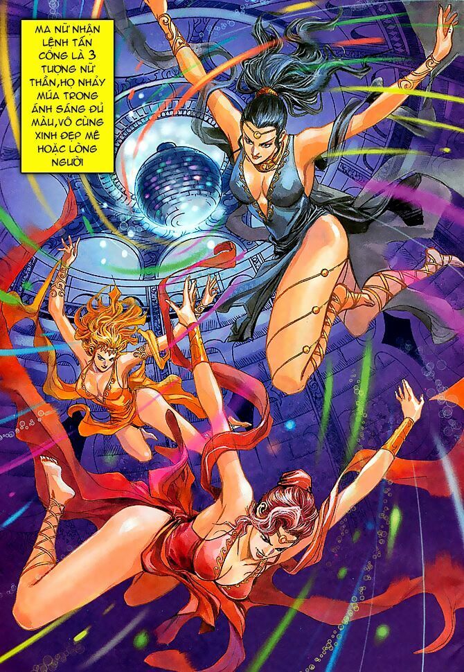 đọc truyện Tân Tác Long Hổ Môn Chương 47 ảnh 36 tại Thiên Thai Truyện