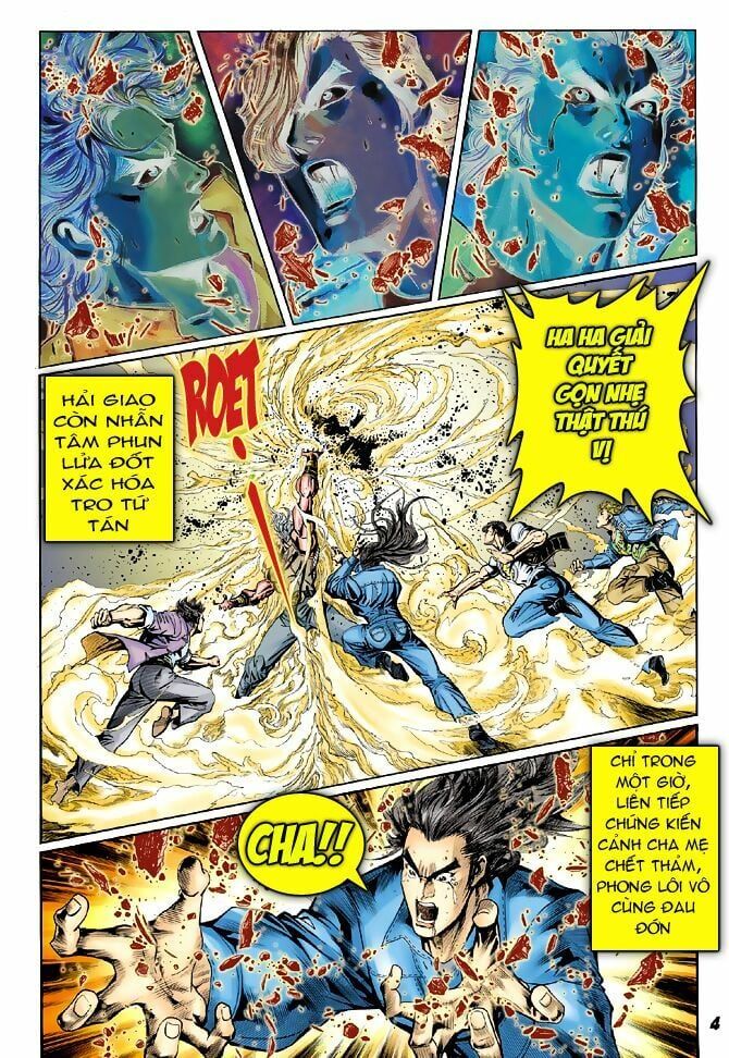 đọc truyện Tân Tác Long Hổ Môn Chương 47 ảnh 6 tại Thiên Thai Truyện