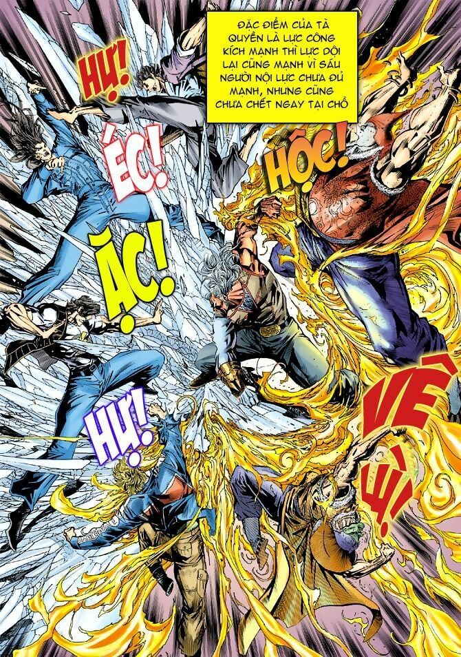 đọc truyện Tân Tác Long Hổ Môn Chương 47 ảnh 10 tại Thiên Thai Truyện