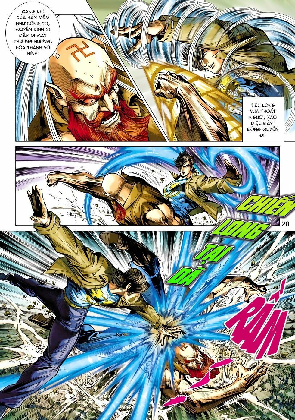 đọc truyện Tân Tác Long Hổ Môn Chương 470 ảnh 22 tại Thiên Thai Truyện