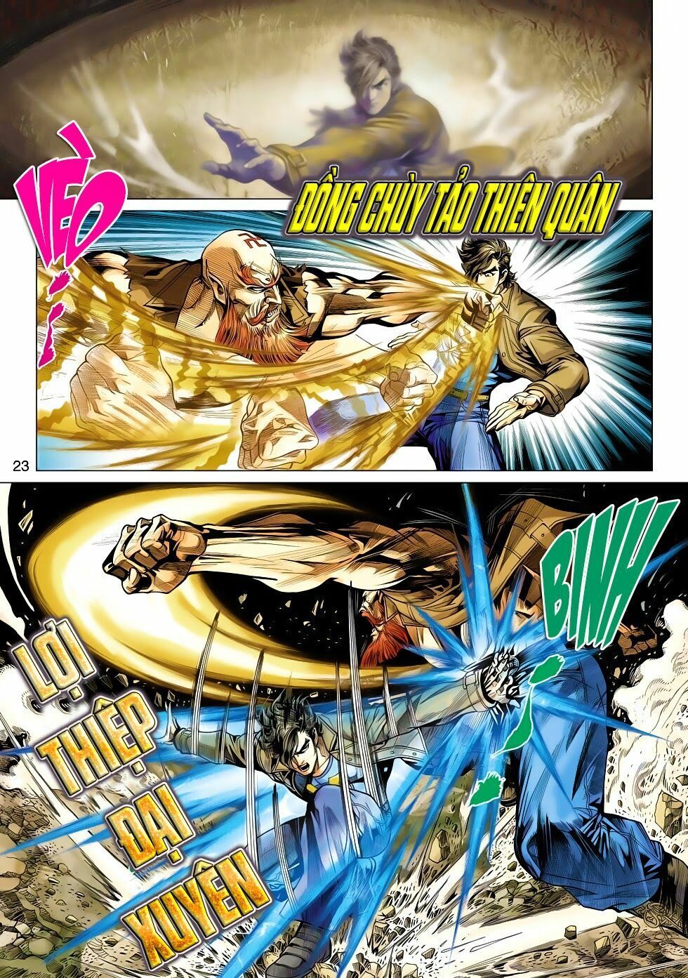 đọc truyện Tân Tác Long Hổ Môn Chương 470 ảnh 25 tại Thiên Thai Truyện