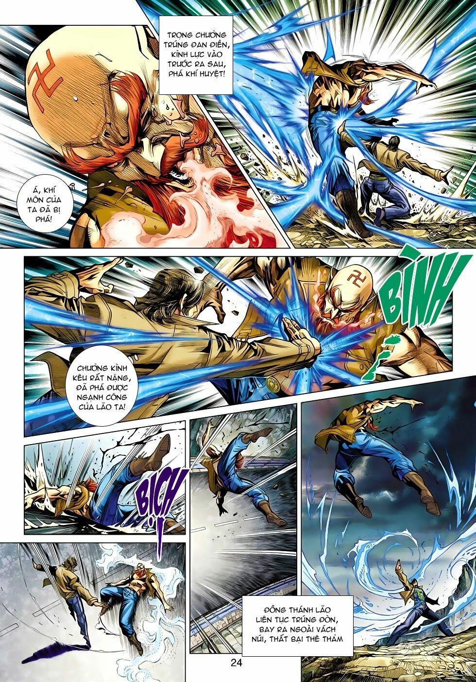 đọc truyện Tân Tác Long Hổ Môn Chương 470 ảnh 26 tại Thiên Thai Truyện