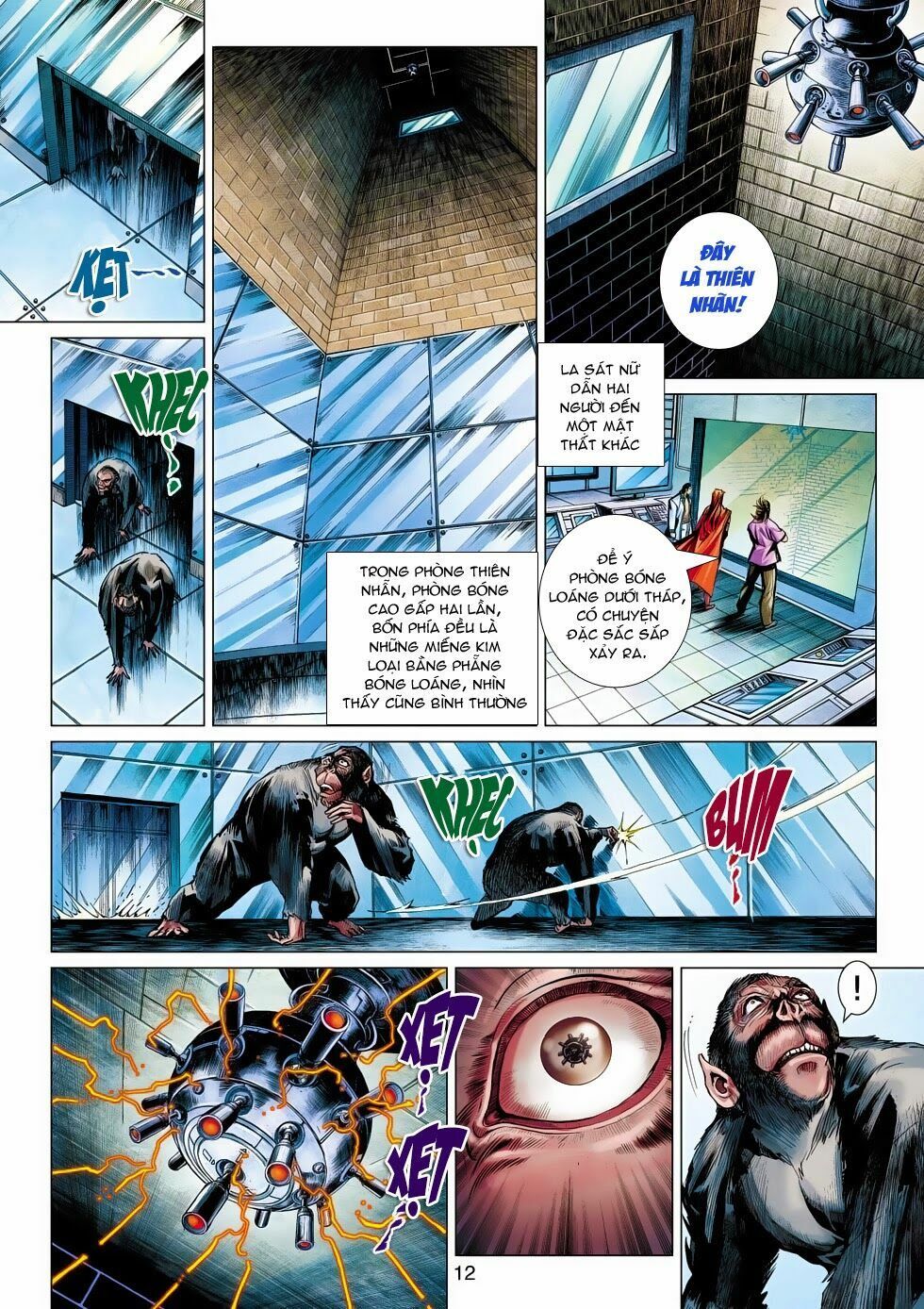 đọc truyện Tân Tác Long Hổ Môn Chương 471 ảnh 14 tại Thiên Thai Truyện