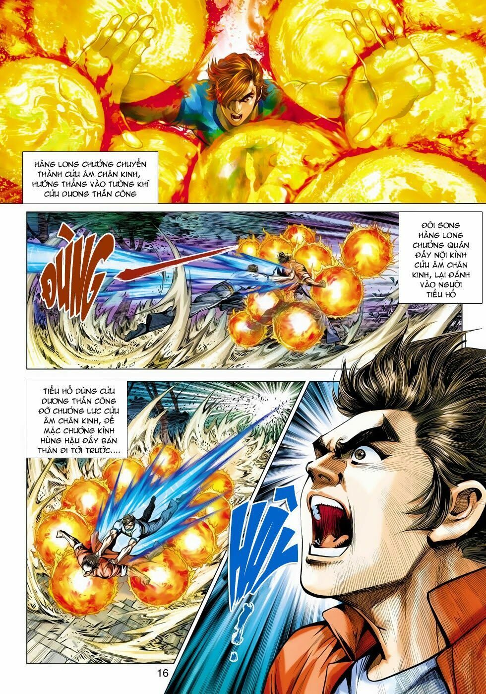 đọc truyện Tân Tác Long Hổ Môn Chương 471 ảnh 18 tại Thiên Thai Truyện