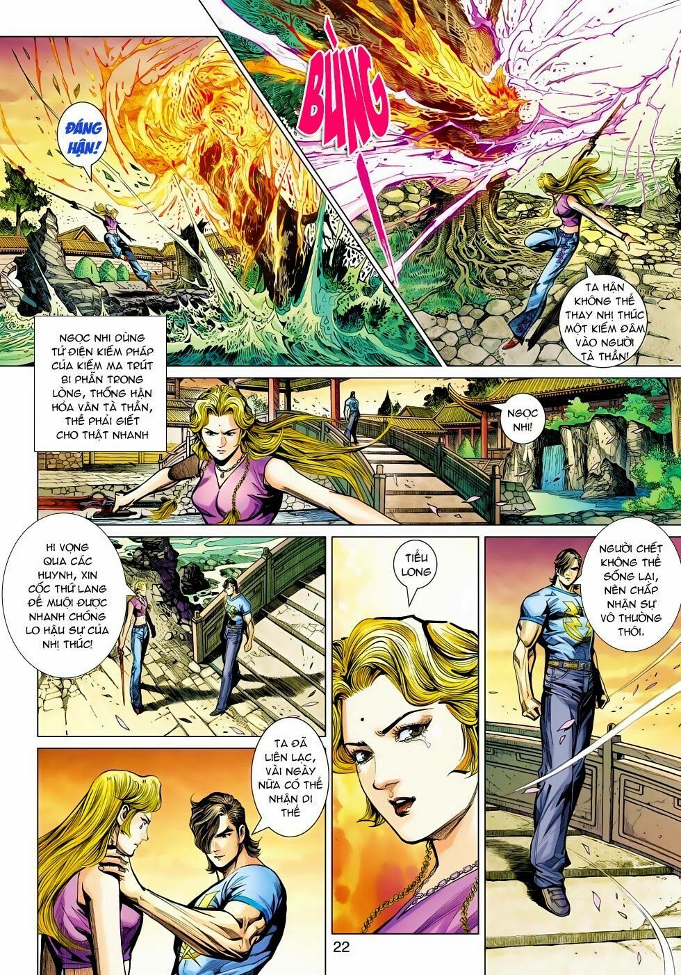 đọc truyện Tân Tác Long Hổ Môn Chương 471 ảnh 24 tại Thiên Thai Truyện