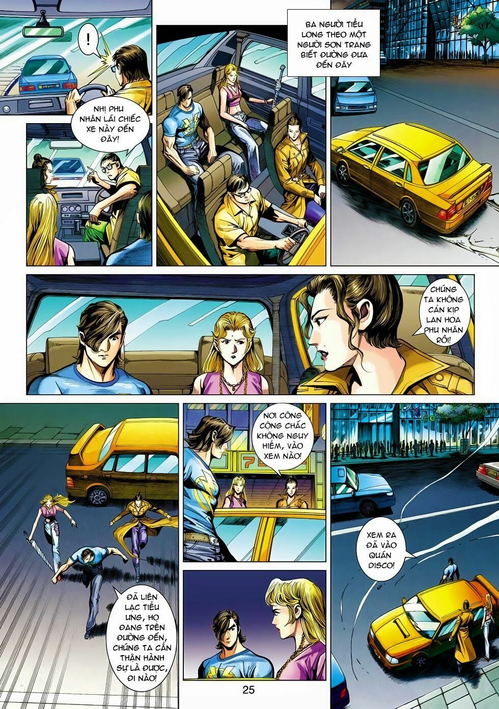 đọc truyện Tân Tác Long Hổ Môn Chương 471 ảnh 27 tại Thiên Thai Truyện