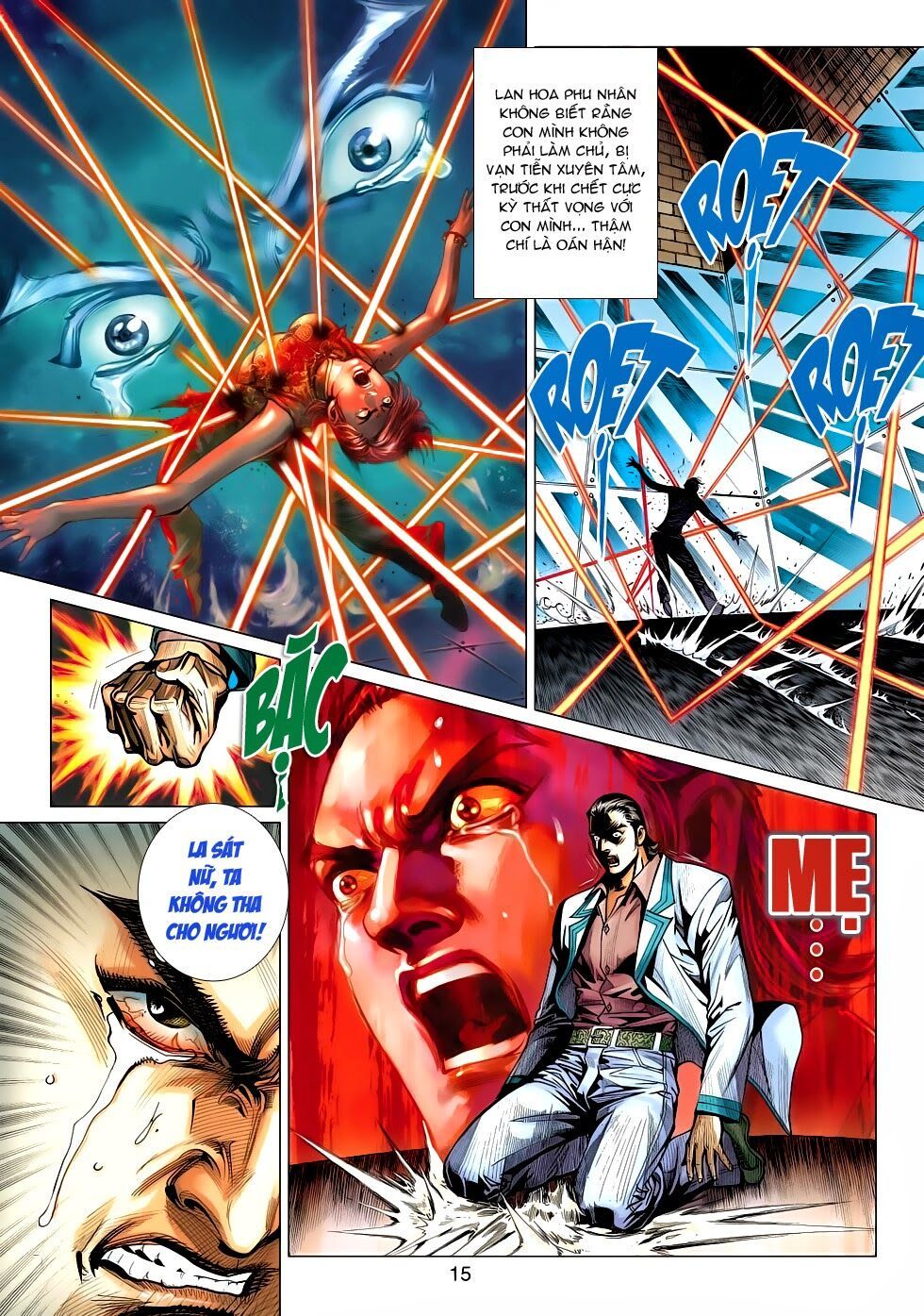 đọc truyện Tân Tác Long Hổ Môn Chương 472 ảnh 17 tại Thiên Thai Truyện