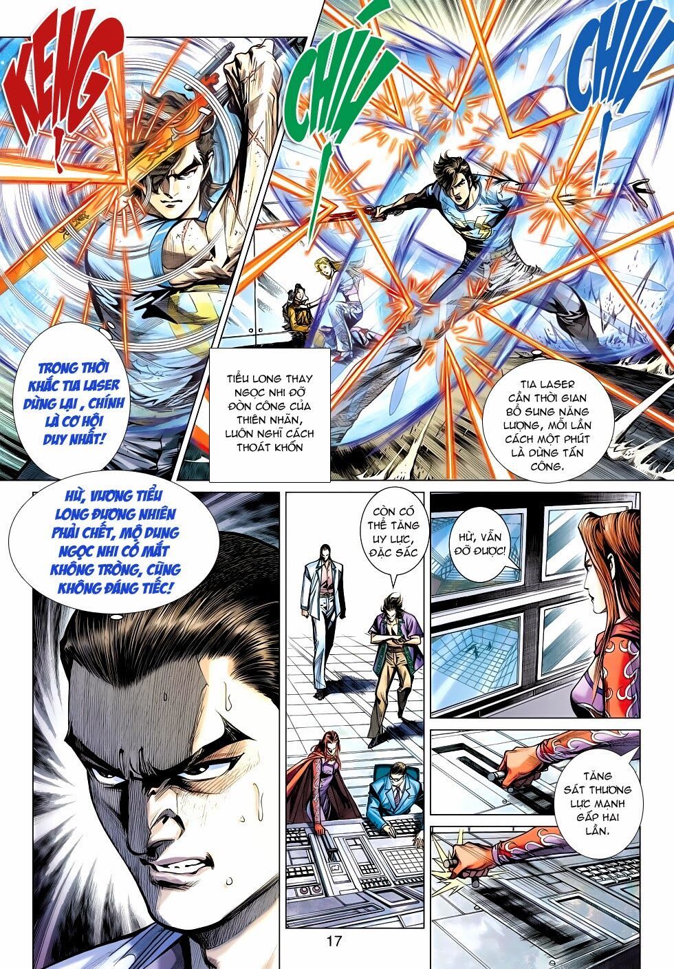 đọc truyện Tân Tác Long Hổ Môn Chương 472 ảnh 19 tại Thiên Thai Truyện