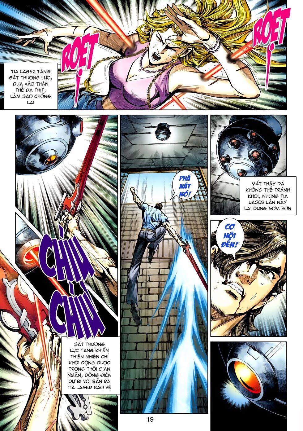 đọc truyện Tân Tác Long Hổ Môn Chương 472 ảnh 21 tại Thiên Thai Truyện