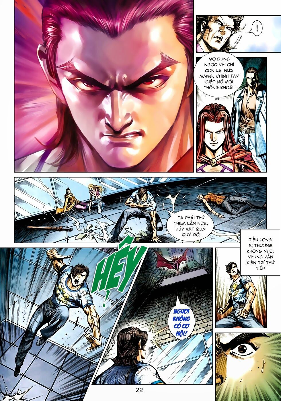 đọc truyện Tân Tác Long Hổ Môn Chương 472 ảnh 24 tại Thiên Thai Truyện